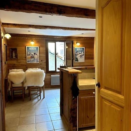 Apartament 2 Pieces Suzie Saint-Étienne-de-Tinée Zewnętrze zdjęcie