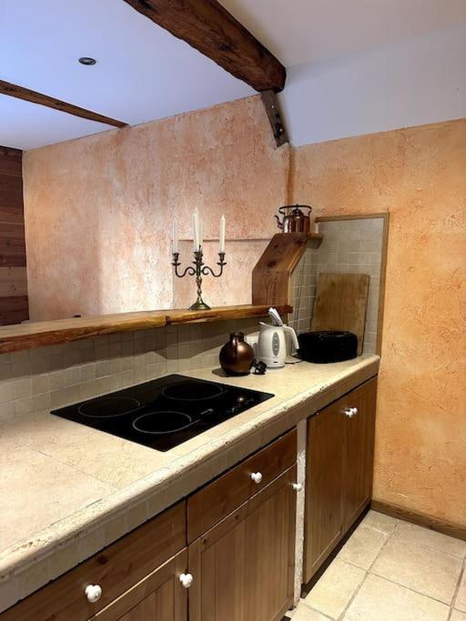 Apartament 2 Pieces Suzie Saint-Étienne-de-Tinée Zewnętrze zdjęcie