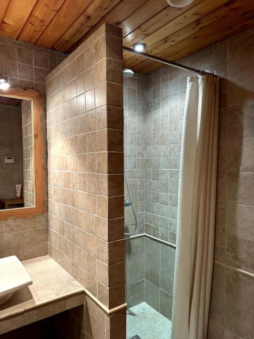 Apartament 2 Pieces Suzie Saint-Étienne-de-Tinée Zewnętrze zdjęcie