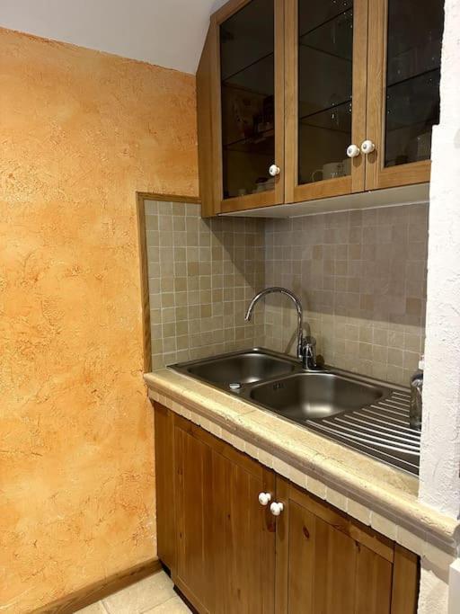Apartament 2 Pieces Suzie Saint-Étienne-de-Tinée Zewnętrze zdjęcie